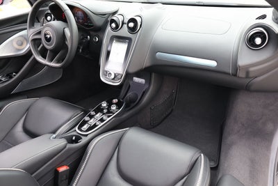 2023 McLaren GT Coupe