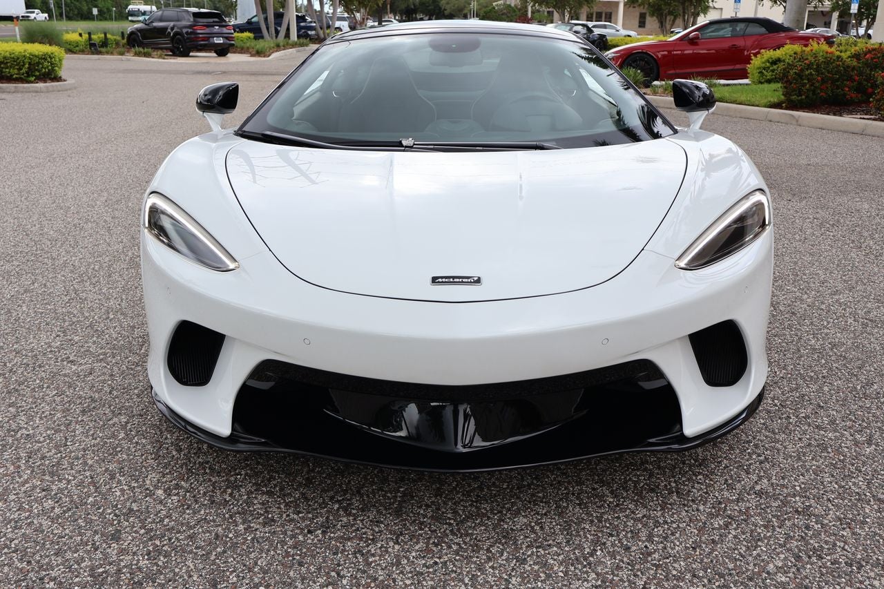 2023 McLaren GT Coupe