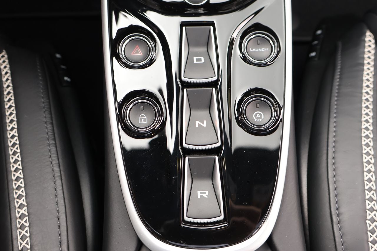 2023 McLaren GT Coupe