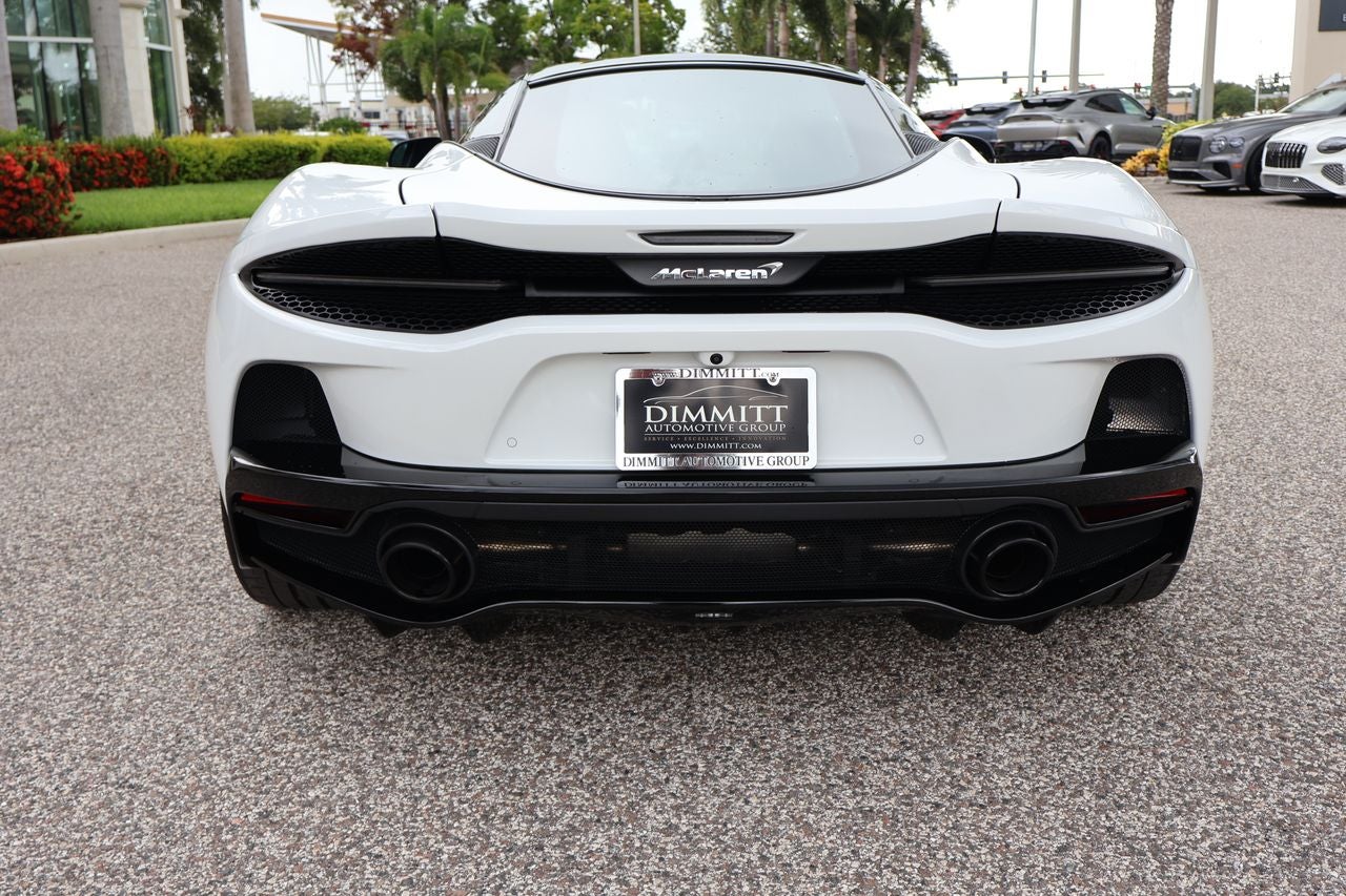 2023 McLaren GT Coupe
