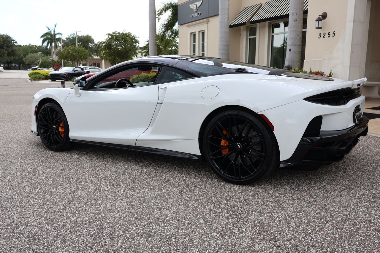 2023 McLaren GT Coupe