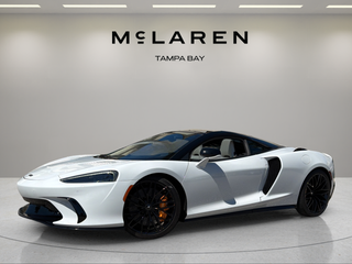 2027 McLaren GTS Coupe