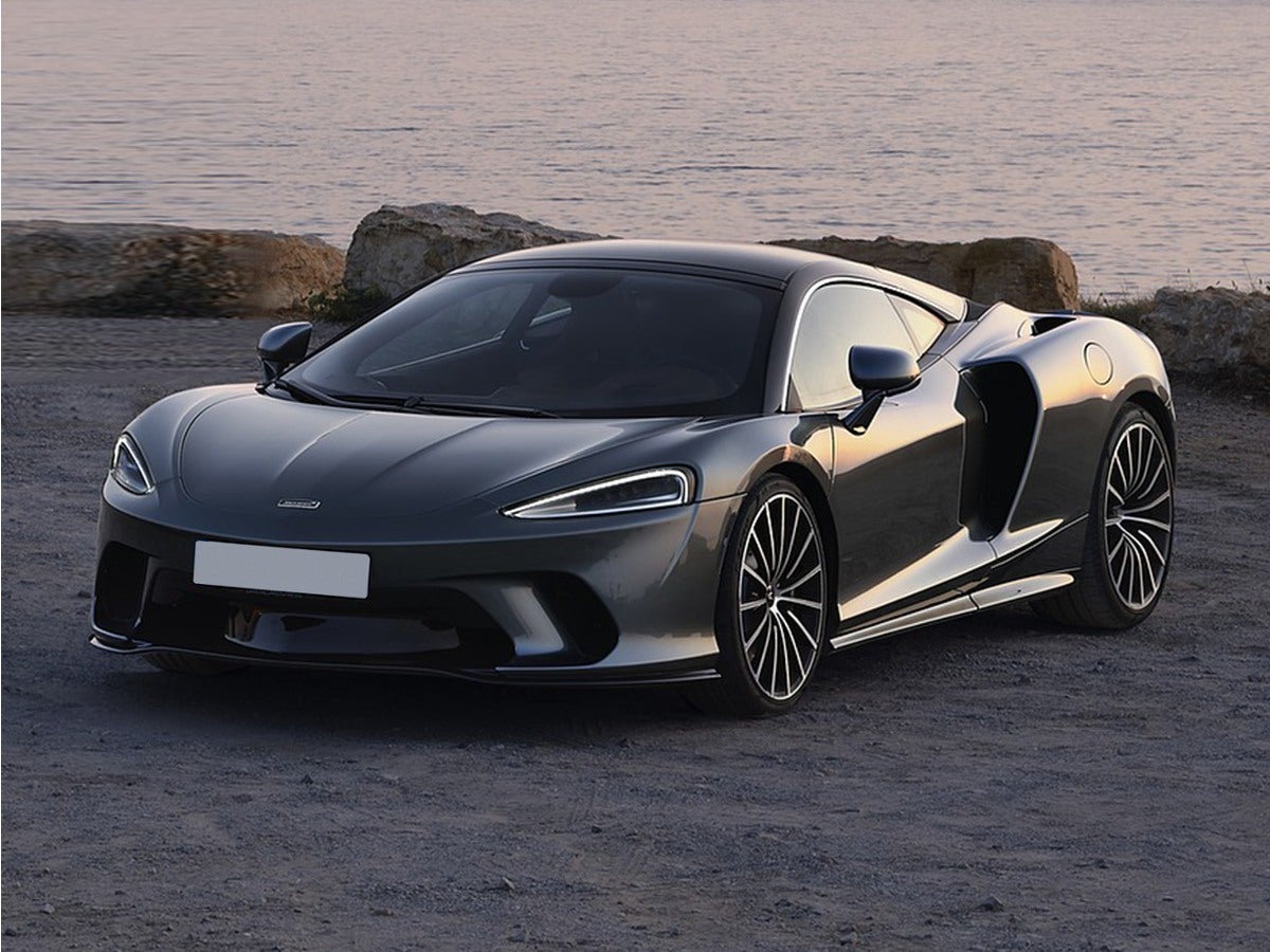 2022 McLaren GT Coupe