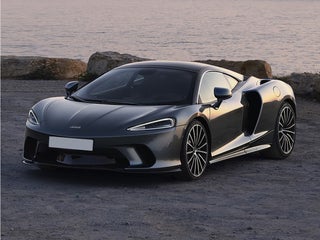 2022 McLaren GT Coupe