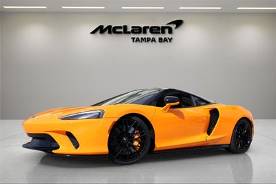 2022 McLaren GT Coupe