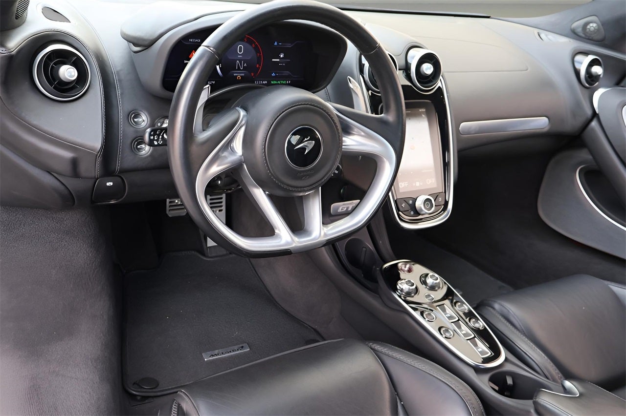 2022 McLaren GT Coupe