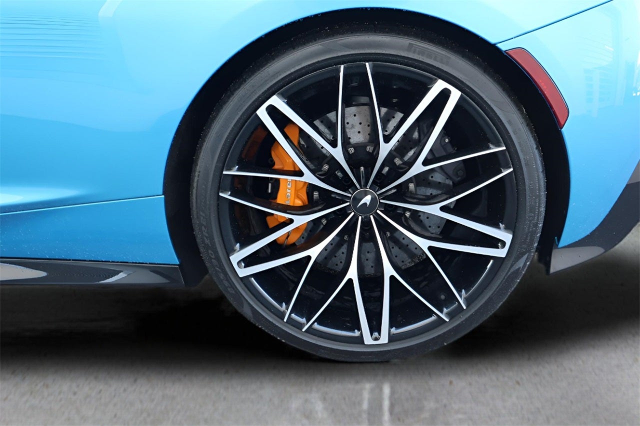 2023 McLaren GT Coupe