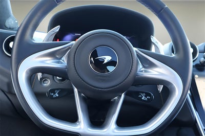 2023 McLaren GT Coupe