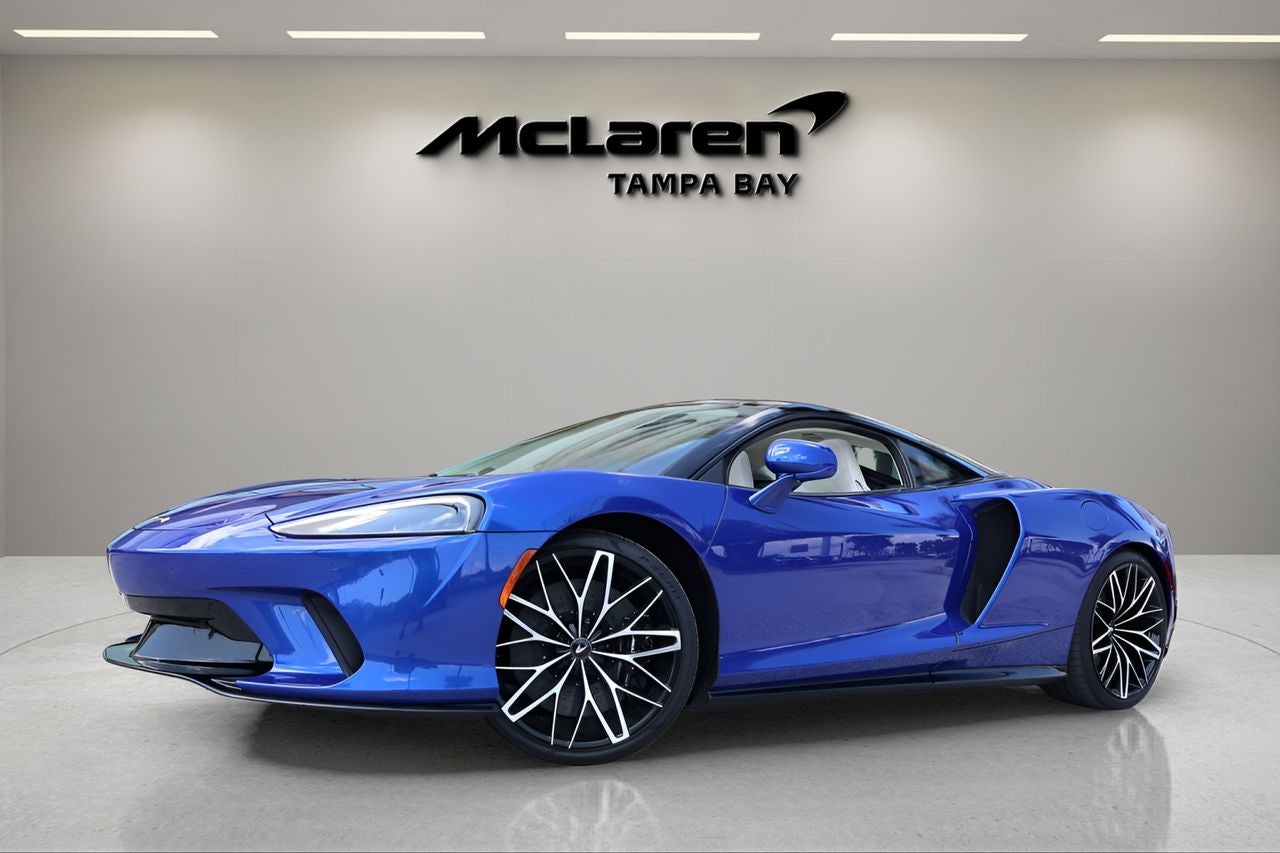 2023 McLaren GT Base