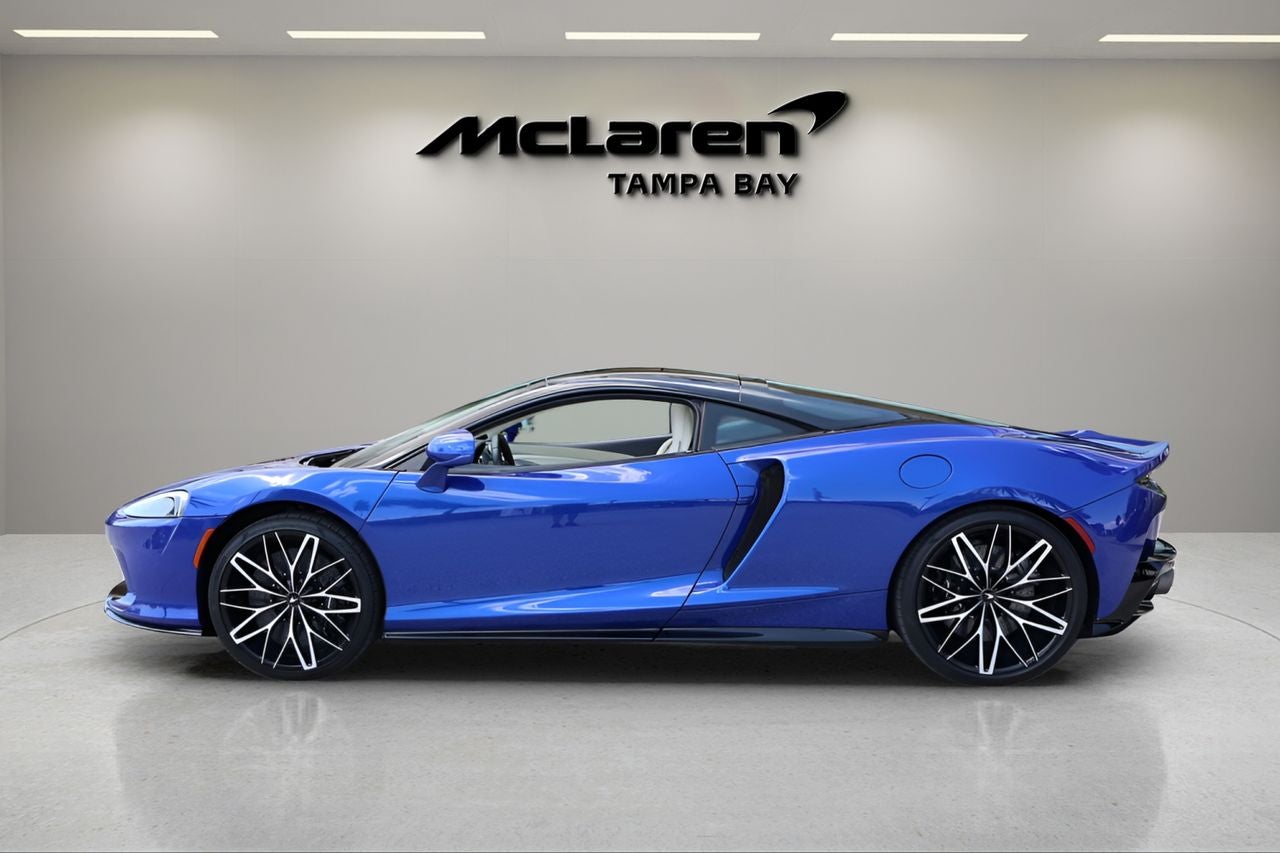 2023 McLaren GT Base