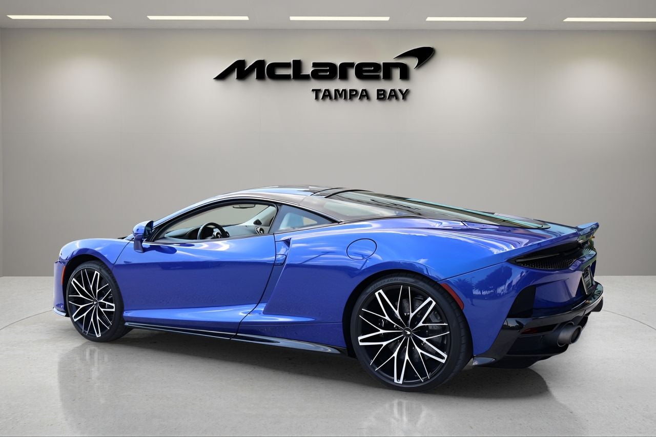 2023 McLaren GT Base