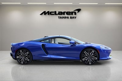 2023 McLaren GT Base