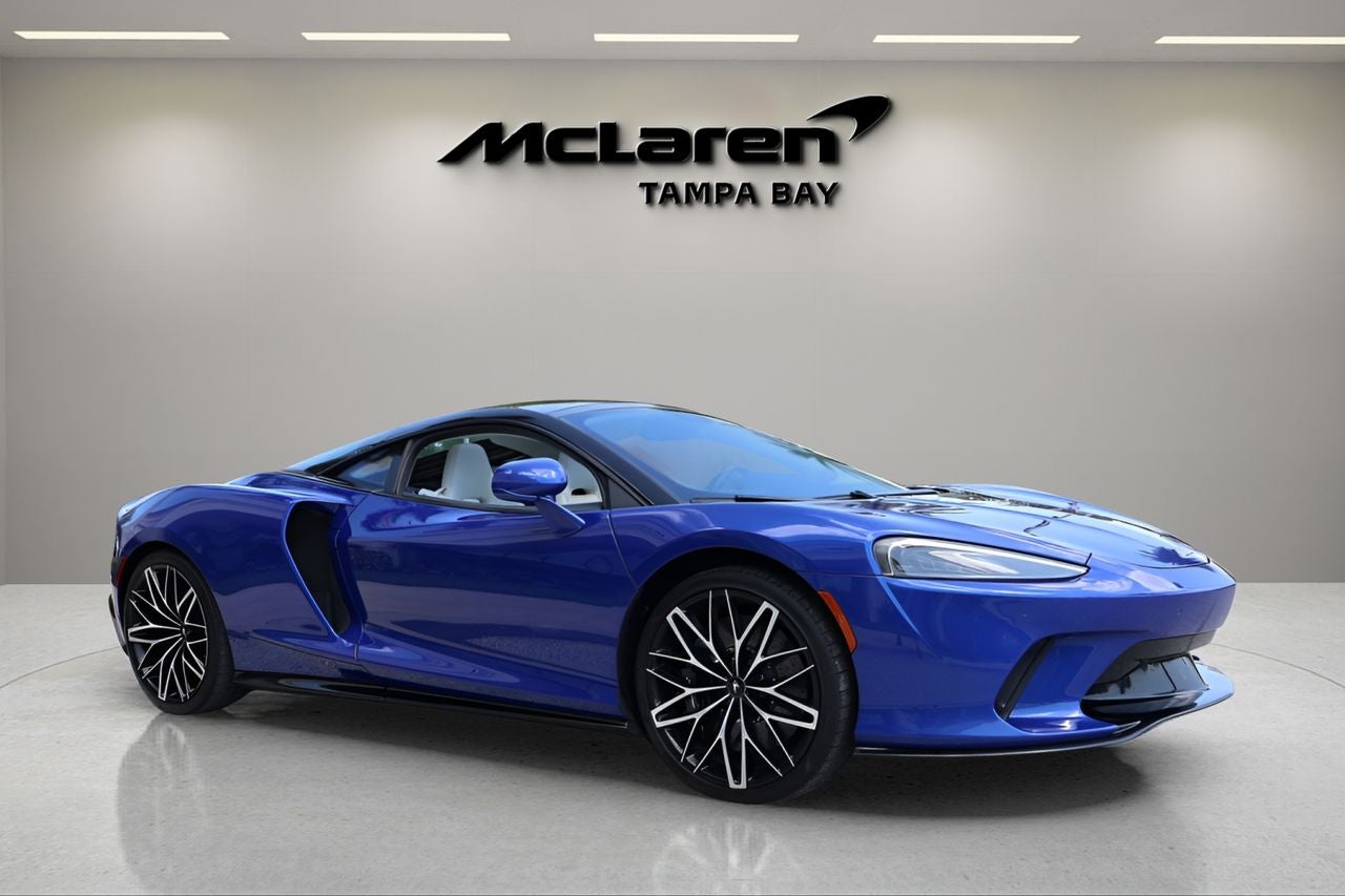 2023 McLaren GT Base