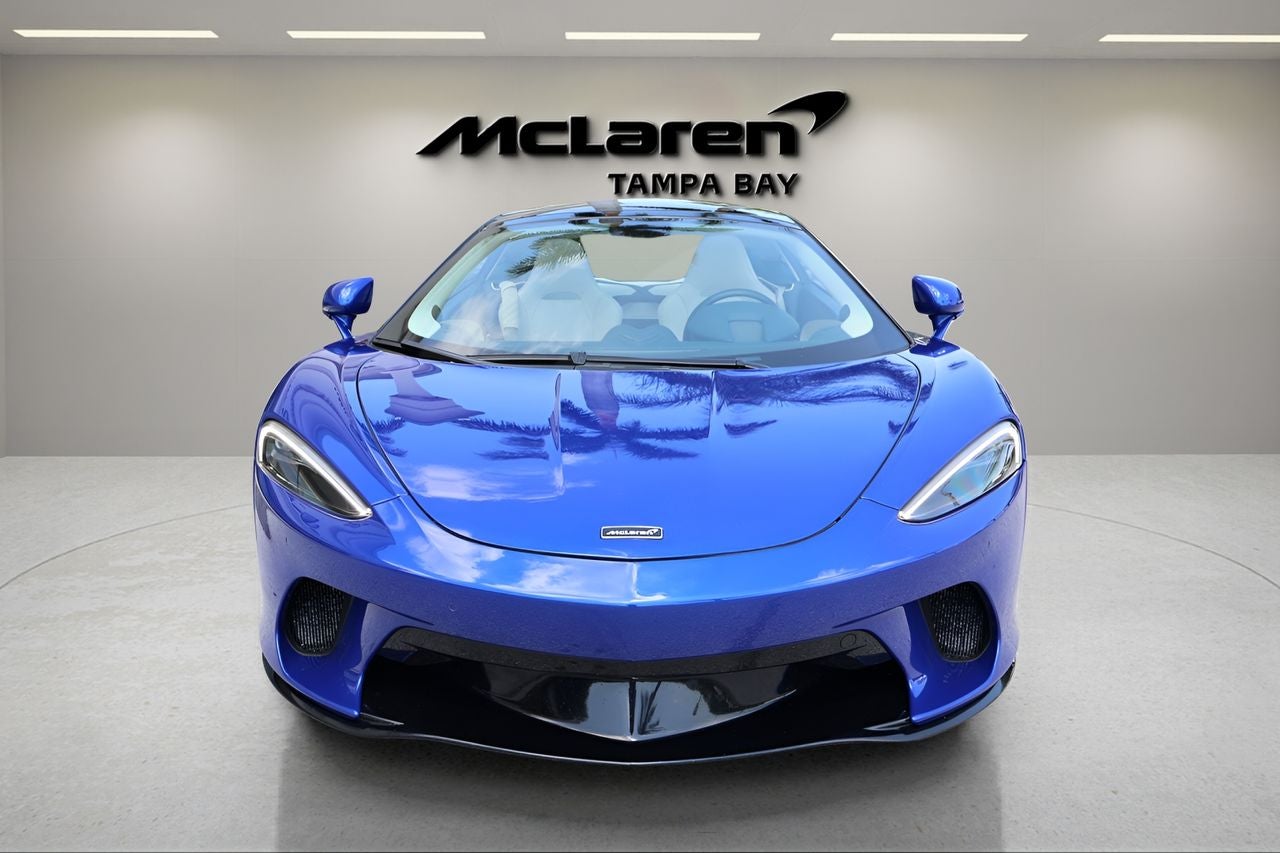 2023 McLaren GT Base