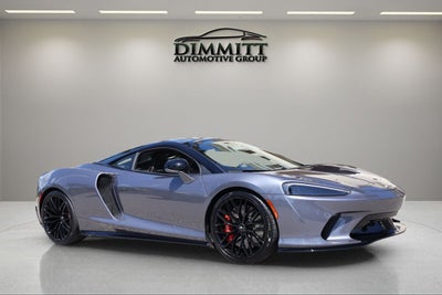 2023 McLaren GT Coupe