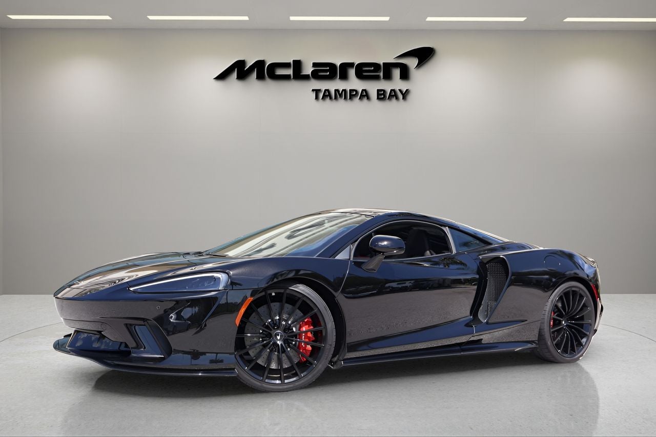 2023 McLaren GT Coupe