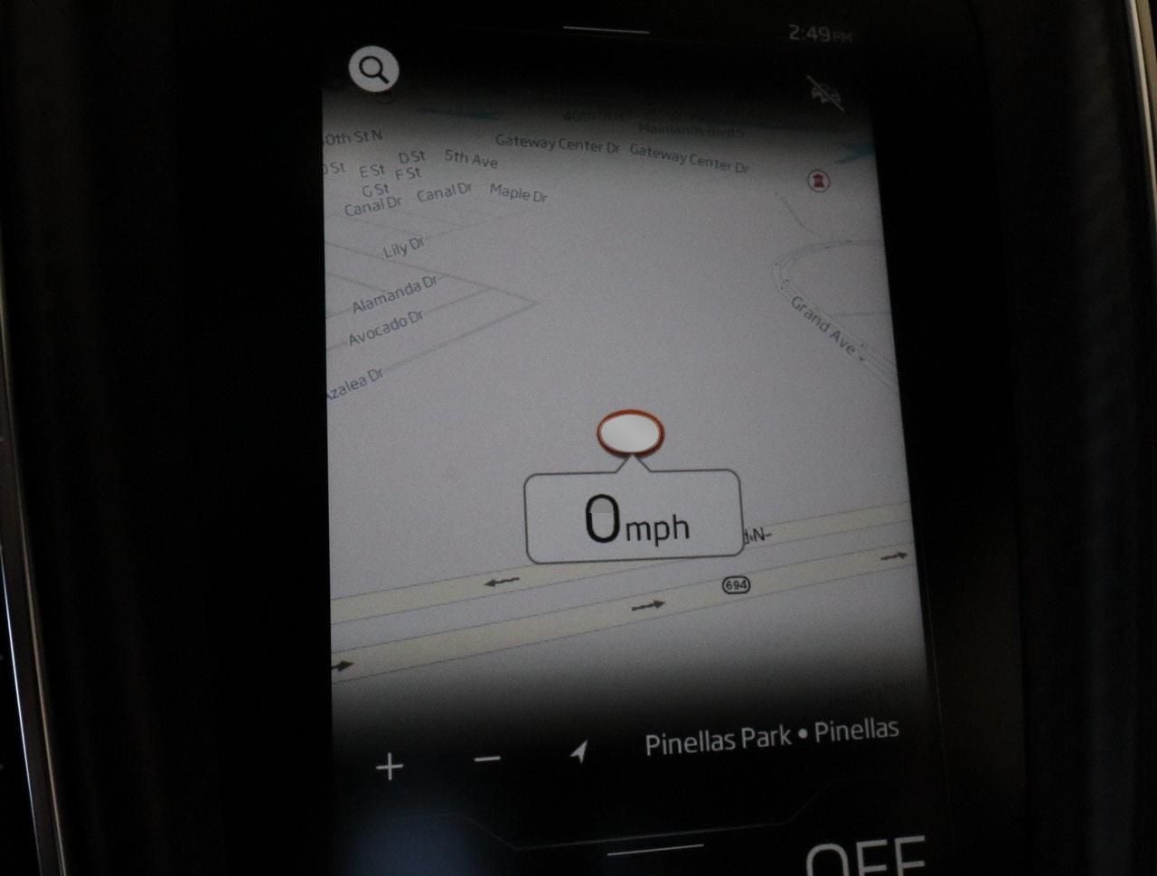 2025 McLaren GTS TechLux