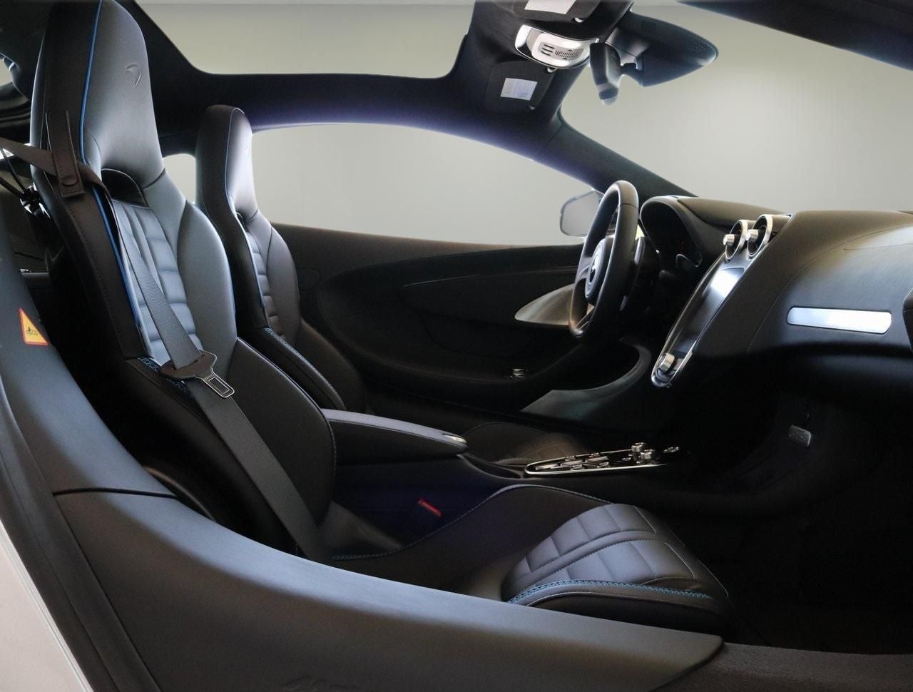 2025 McLaren GTS TechLux