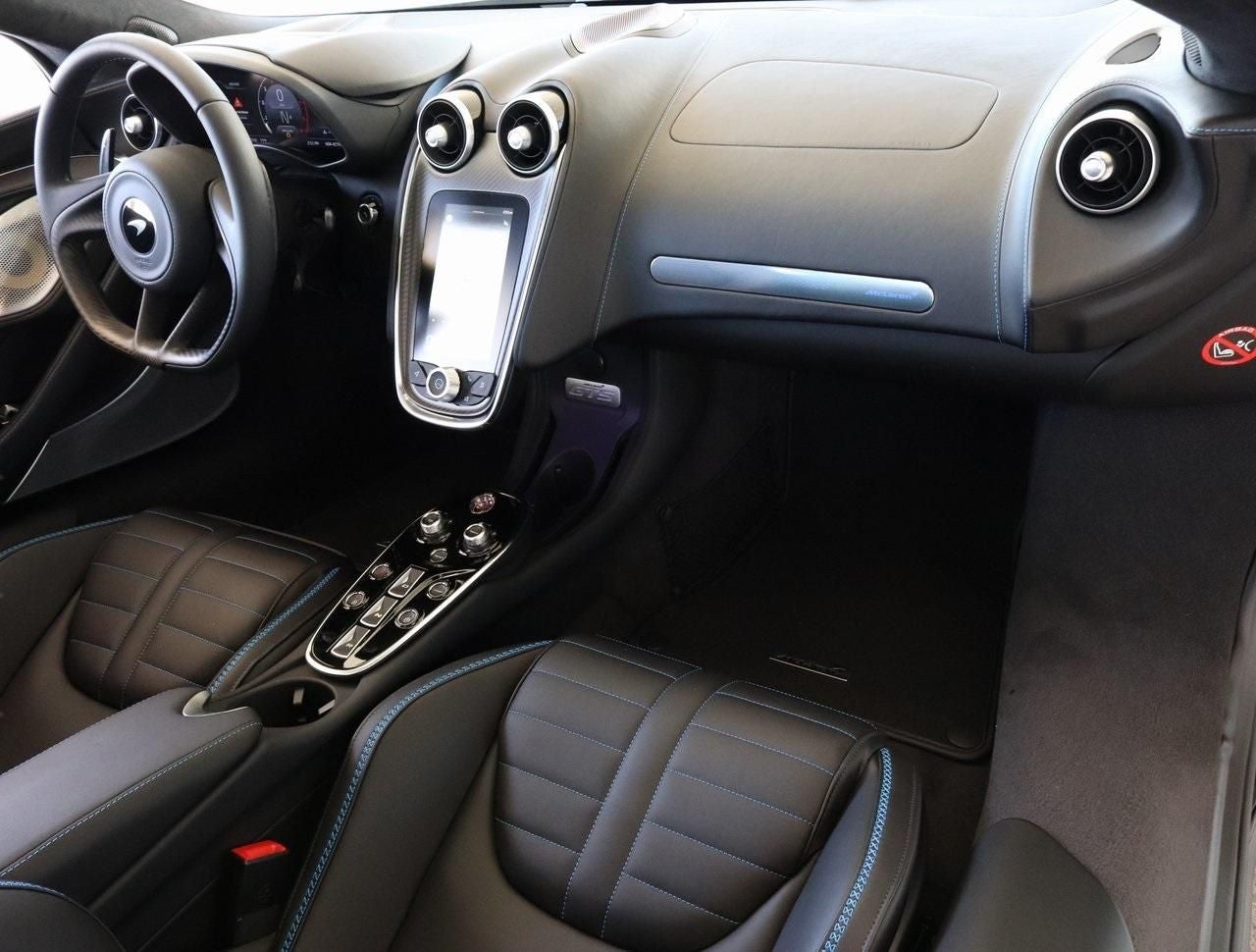 2025 McLaren GTS TechLux