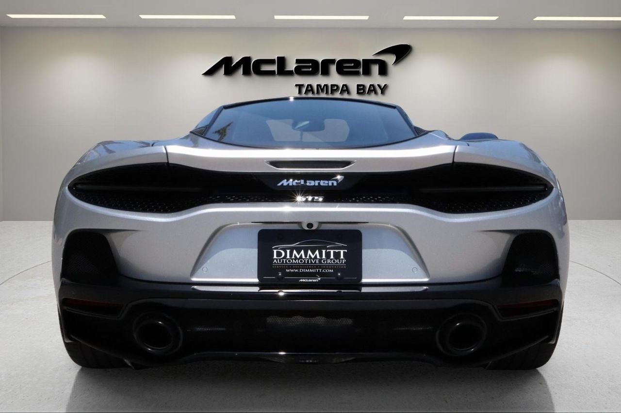 2025 McLaren GTS TechLux
