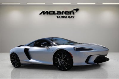 2025 McLaren GTS TechLux