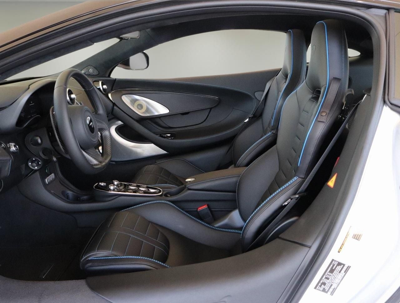 2025 McLaren GTS TechLux