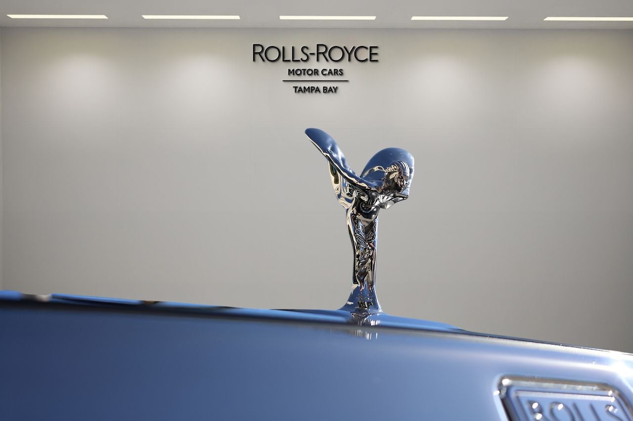 2026 Rolls-Royce Ghost Sedan
