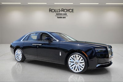 2026 Rolls-Royce Ghost Sedan
