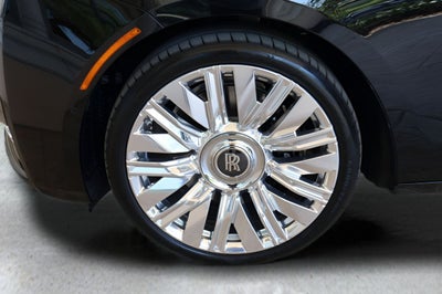 2026 Rolls-Royce Ghost Sedan