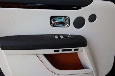 2026 Rolls-Royce Ghost Sedan