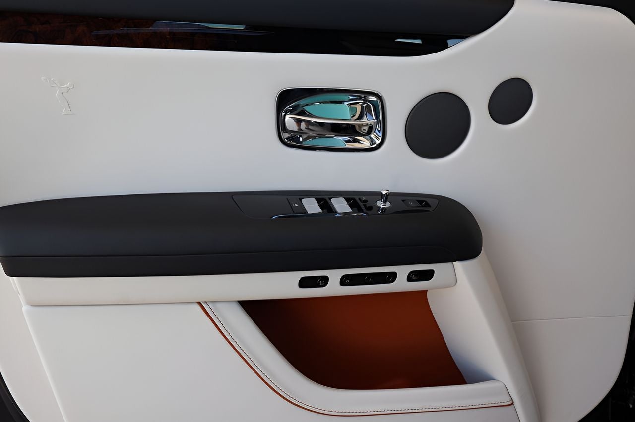 2026 Rolls-Royce Ghost Sedan