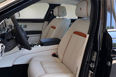 2026 Rolls-Royce Ghost Sedan