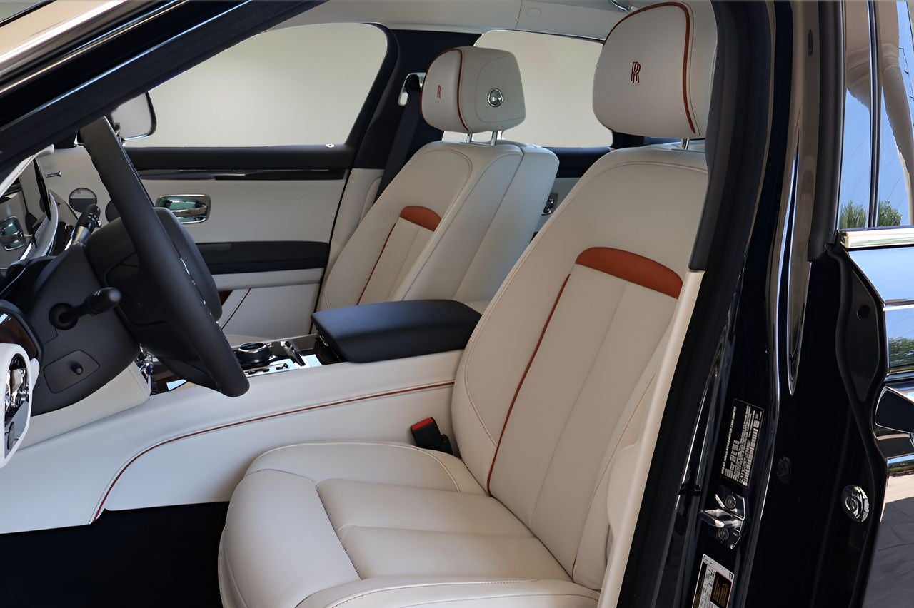 2026 Rolls-Royce Ghost Sedan