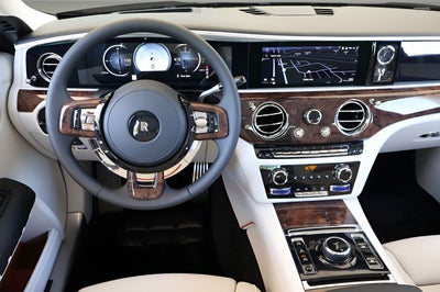 2026 Rolls-Royce Ghost Sedan