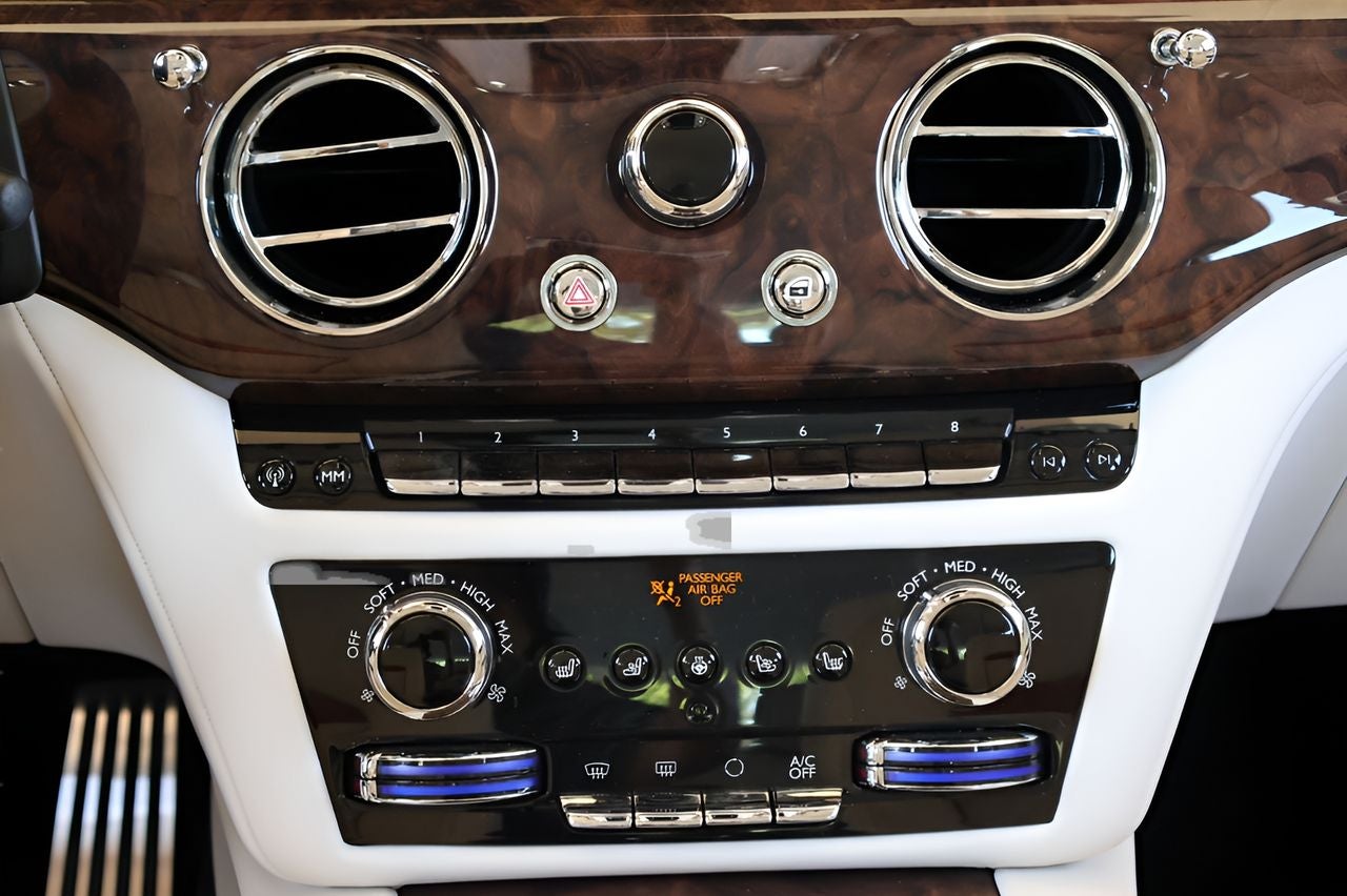 2026 Rolls-Royce Ghost Sedan