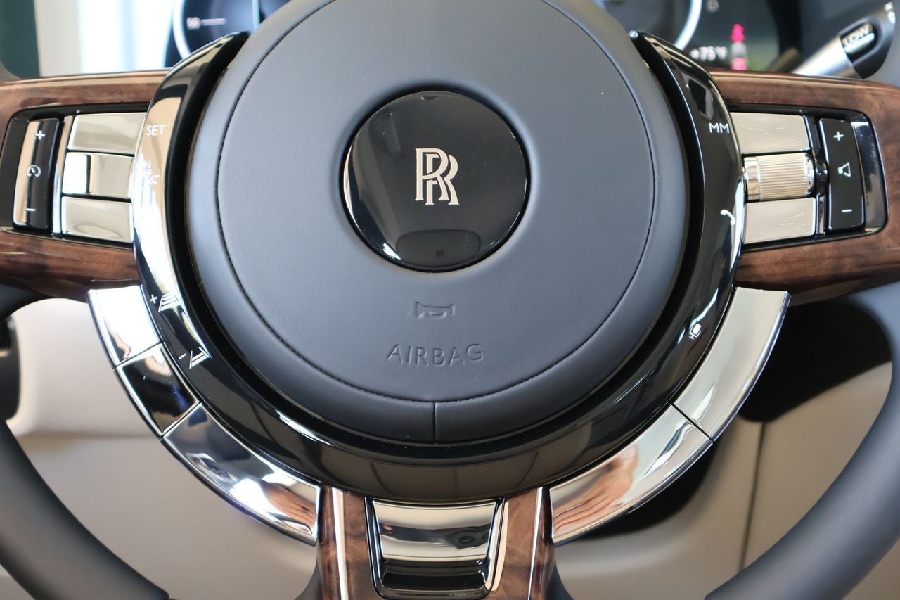 2026 Rolls-Royce Ghost Sedan