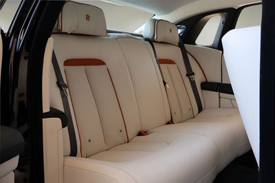 2026 Rolls-Royce Ghost Sedan