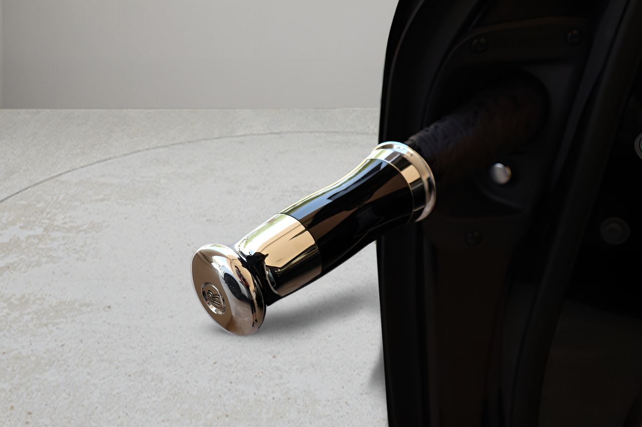 2026 Rolls-Royce Ghost Sedan