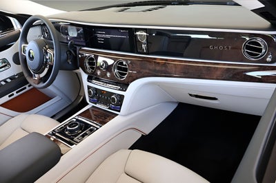 2026 Rolls-Royce Ghost Sedan