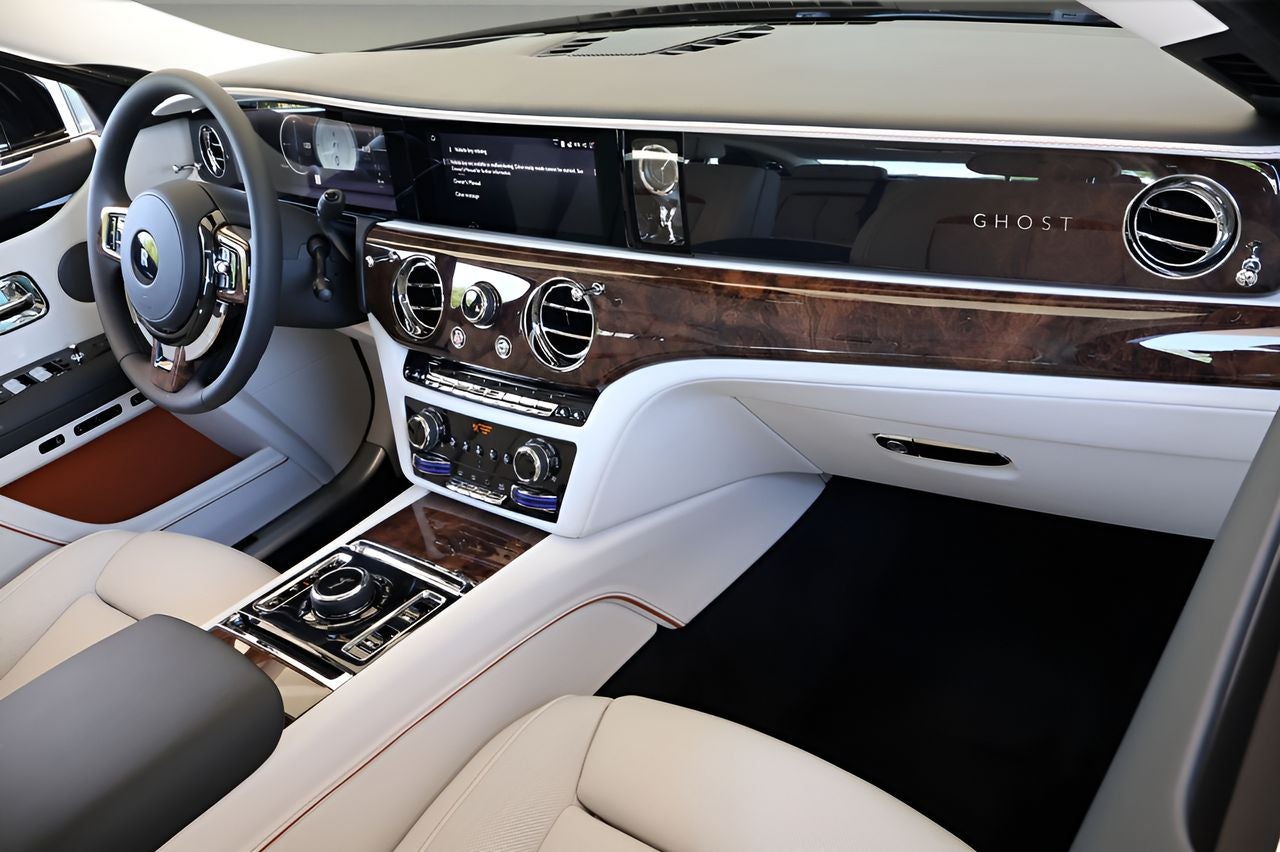 2026 Rolls-Royce Ghost Sedan