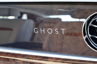 2026 Rolls-Royce Ghost Sedan