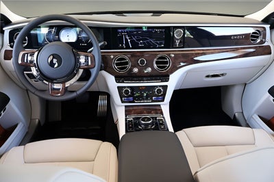 2026 Rolls-Royce Ghost Sedan