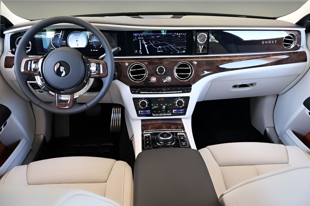 2026 Rolls-Royce Ghost Sedan