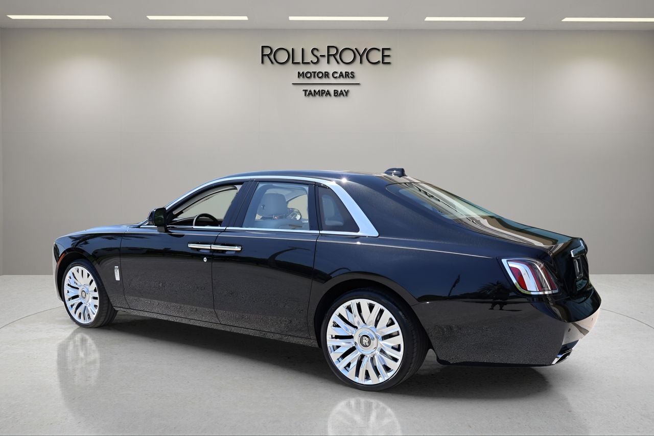 2026 Rolls-Royce Ghost Sedan