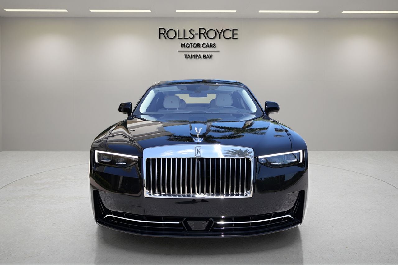 2026 Rolls-Royce Ghost Sedan