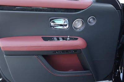 2025 Rolls-Royce Ghost Sedan