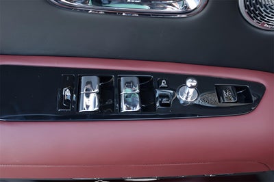 2025 Rolls-Royce Ghost Sedan