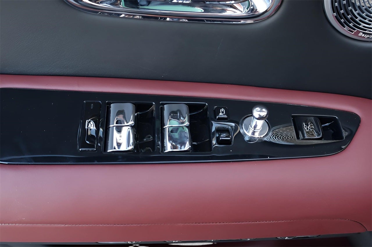 2025 Rolls-Royce Ghost Sedan