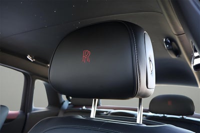 2025 Rolls-Royce Ghost Sedan