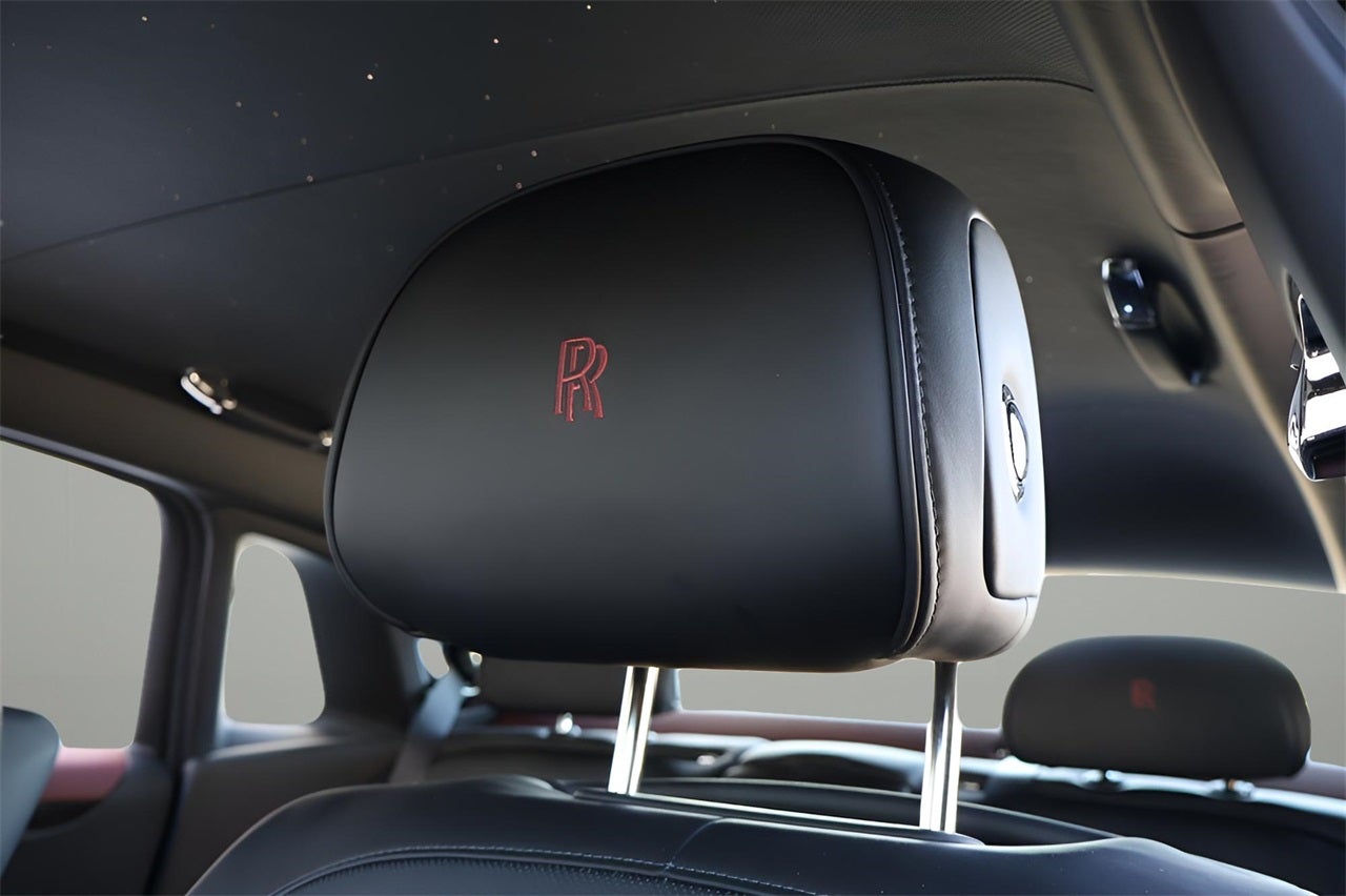 2025 Rolls-Royce Ghost Sedan